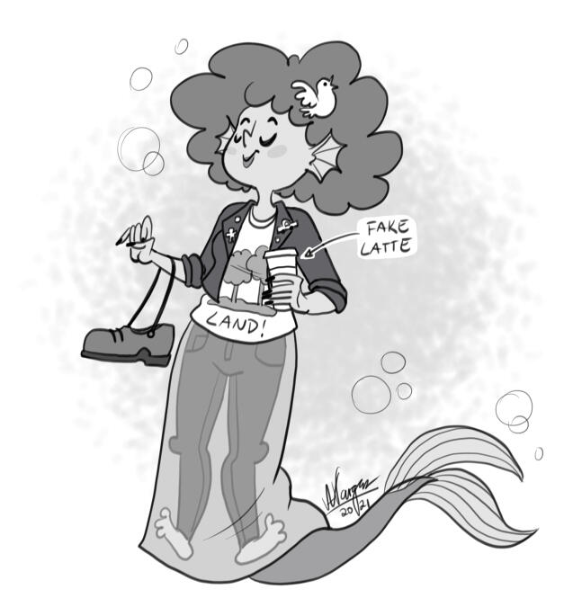 Mermaid Mermaid