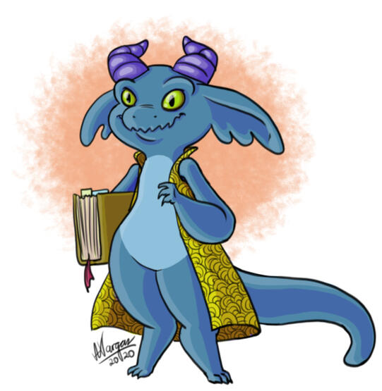 Colour - detailed - full body